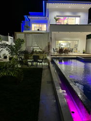 Superbe villa meublée 5 pièces location saly Thies Sénégal