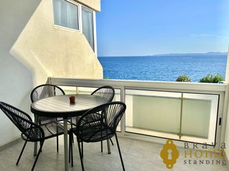 magnifique appartement 1ère ligne mer vente rosas Espagne