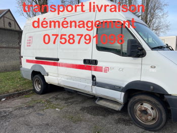 Transport livraison Evreux Eure