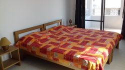 Chambre avec balcon