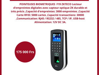 pointeuse