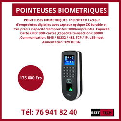 pointeuse