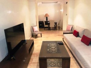 Annonce Vente Appartement agencé Marrakech Maroc