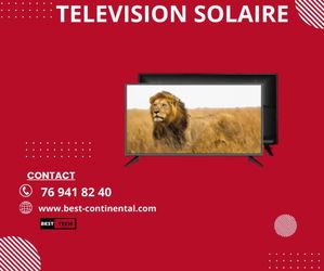 Télévision Solaire