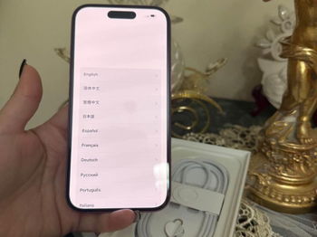 Annonce iphone 16 pro Alcossebre Espagne