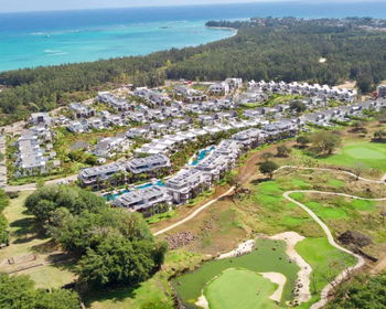 Vente PENTHOUSE NEUF 1 GOLF &amp; MER – MONT CHOISY – ILE MAURICE