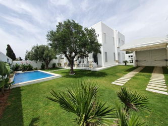 Location dar mahmoudréf Hammamet Tunisie