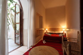 Annonce Location Riad d’habitation Medina Marrakech Maroc