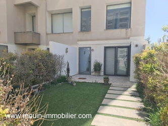Vente duplex neirouz jardin carthage Tunis Tunisie