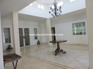 Location Villa Sofie 1 Hammamet Nabeul Tunisie