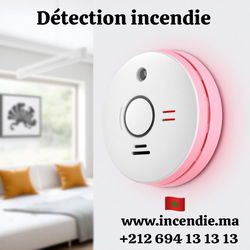 Système de sécurité incendie SSI