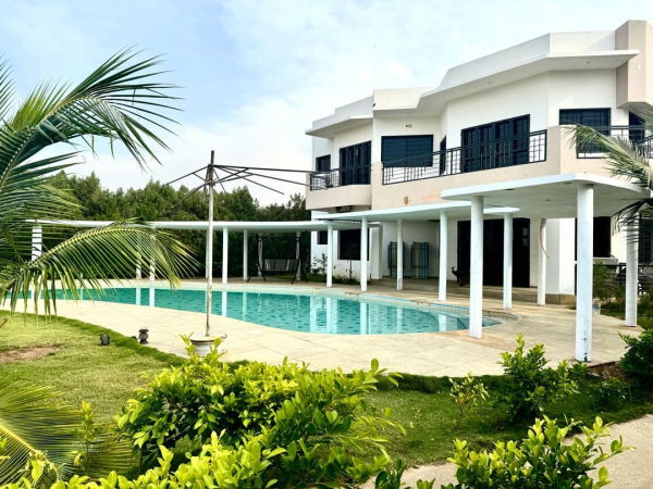 Villa à vendre à Saly Sénégal