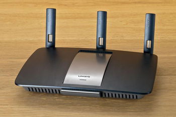 Puissant Routeur wifi Linksys Multifonction Dakar Sénégal