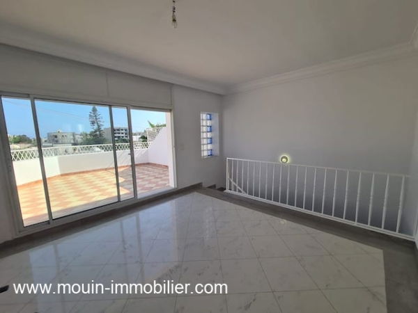 villa à louer à hammamet