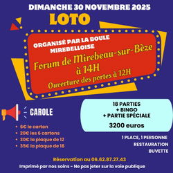 30 novembre 2025