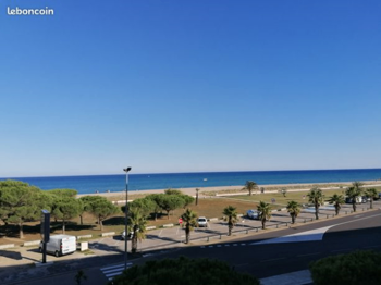 vue du balcon