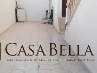 Location 1 appartement meublé KHZEMA OUEST Sousse Tunisie