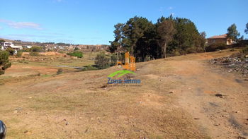 Location Vaste terrain 5 000m² Behitsy By-Pass Antananarivo Madagascar