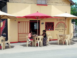 Façade terrasse