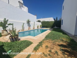 villa avec piscine
