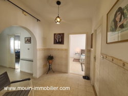 location annuelle à hammamet