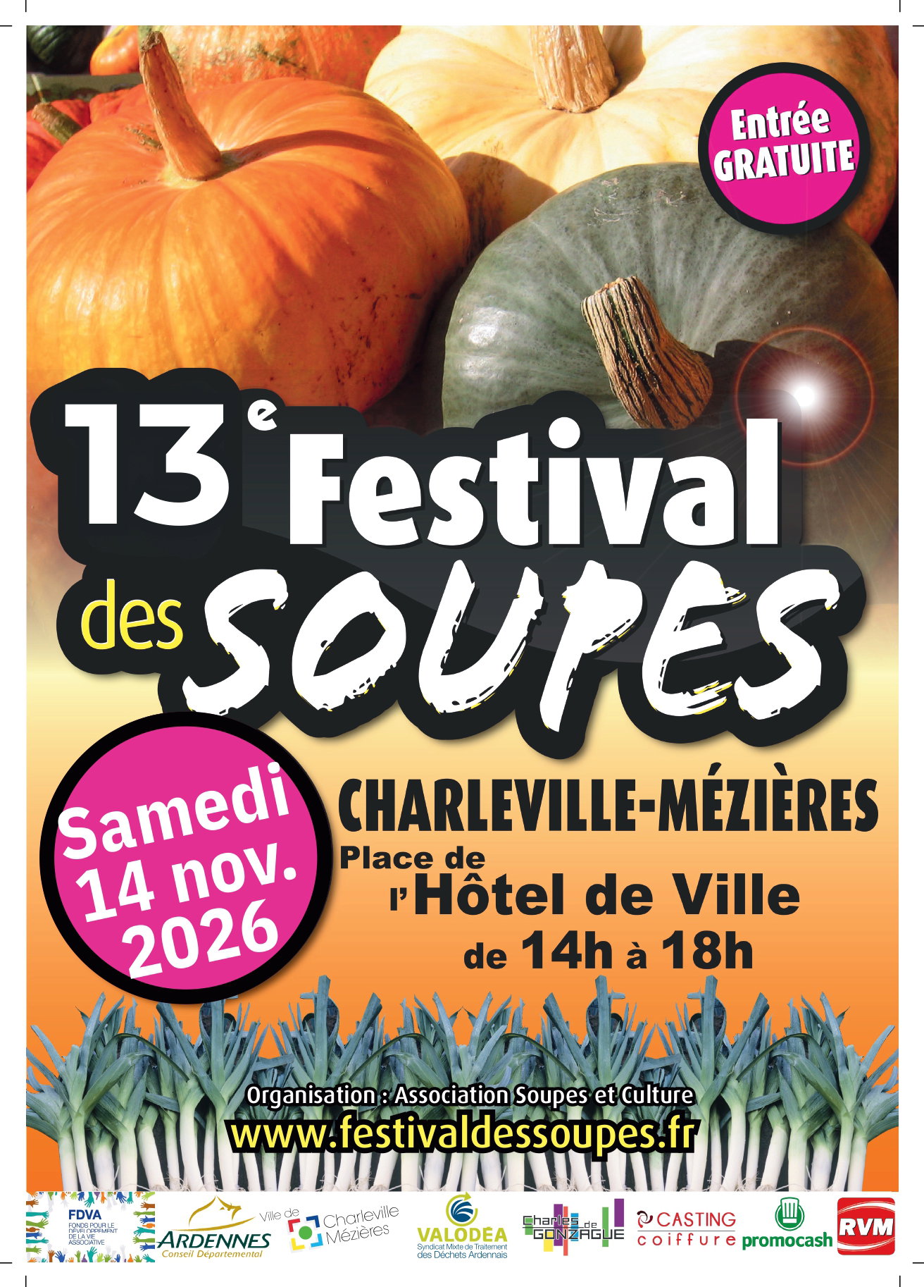 Ass. Soupes et Culture