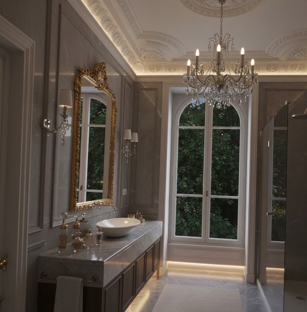 Salle de bain
