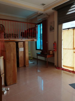 Intérieur du local 