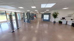 partie show room