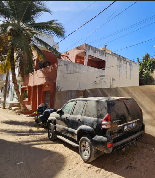 Villa moderne avec piscine