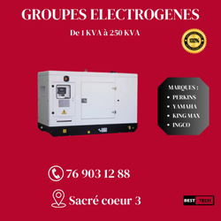 GROUPE ELECTROGENE