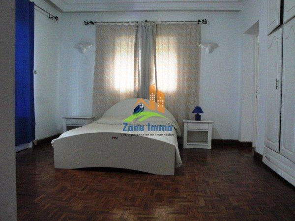Location Bel appartement T3 meublé Andrefan'Ambohijanahary Madagascar
