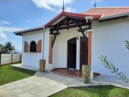 Façade principale 