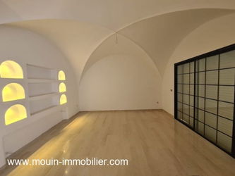 Vente villa chahd hammamet zone Tunisie