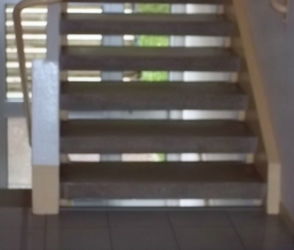 NETTOYAGE RENOVATION ESCALIER BETON PALIERS Paris
