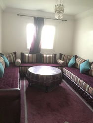 Salon marocain
