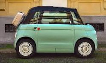 photo de FIAT TOPOLINO