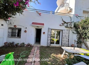 Location appartement didon hammamet nord Tunisie