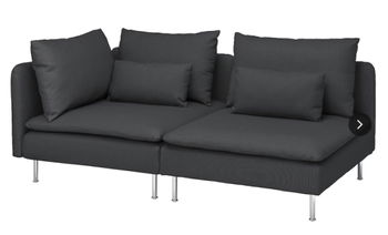 Annonce Salon IKEA SODERHAMN 3 places Gerone Espagne