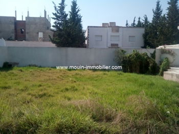 Vente Villa Ahlem Soukra 1 villa érigée 2 niveaux située Tunisie