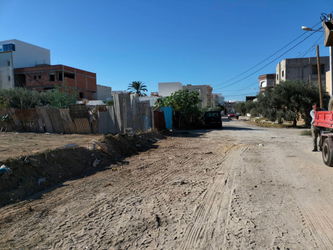 Vente Terrain prix correct Sousse Tunisie