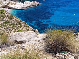Fonds commerce Zone camping car finestrat Benidorm Espagne