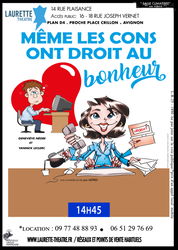 Même les cons ont droit au bonheur off 25