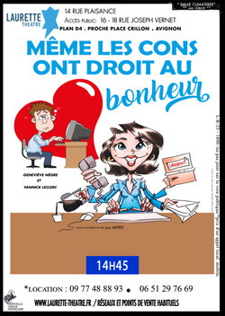 Même les cons ont droit au bonheur off 25