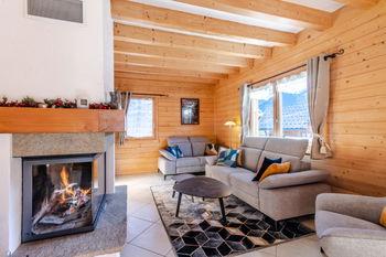 salon chalet