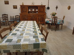cuisine  salle à manger