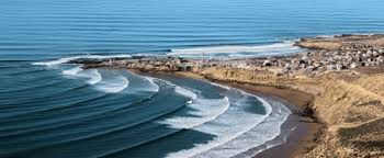 La baie d'Imssouane