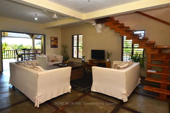 Vente magnifique villa piscine proche golf Ile Nosy Be Madagascar Ile Nosy Be