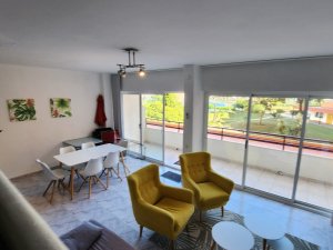 Vente Appartement vue piscines jardin tropical Rosas Espagne