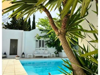 Annonce location VILLA CYPRES Hammamet Zone Corniche Tunisie